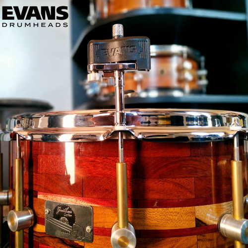 Chave De Afinação Para Bateria Evans Torque Key - Facilidade