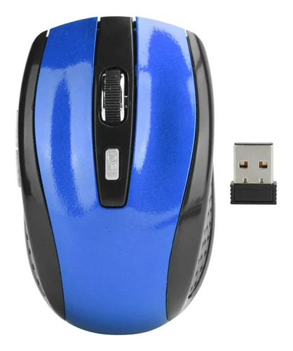 Mouse O Raton Inalambrico Premium 2.4ghz 1600dpi Imexx Gs