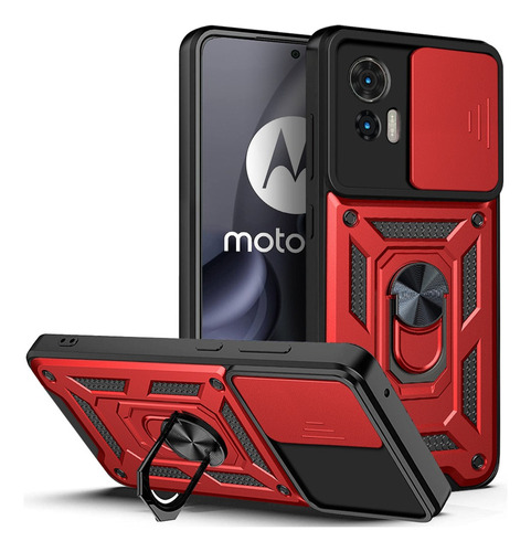 Funda Para Motorola Moto Edge 30 Neo 5g,protector De Cámara