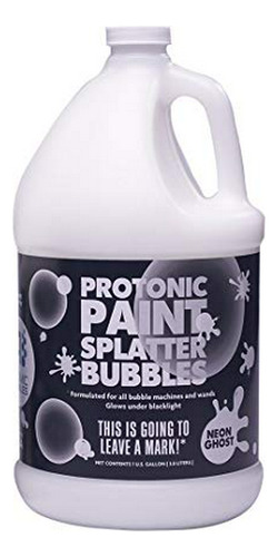 Burbujas De Pintura Protónica, 1 Galón | Burbujas De Pintura