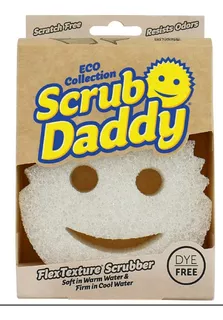 Scrub Daddy Color Sponge Scratch Free Multipurpose Dish Sponge Color Variety Pack Bpa Free