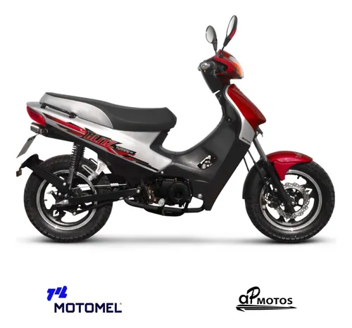 comprar Motomel Blitz Tunning 110 0km 2025 Guerrero Gilera Keller Ap