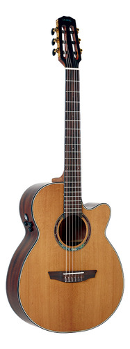 Violão Strinberg Dn3sc Rt Ns Natural Satin Eletroacústico Ar