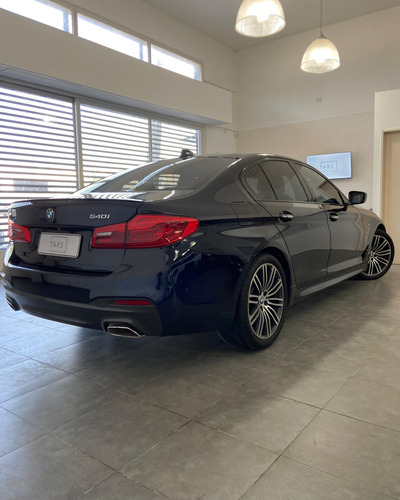 BMW Serie 5 540I 3.0 Sport M 340cv