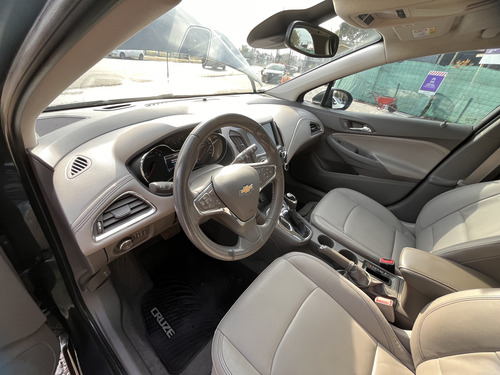 Chevrolet Cruze II 1.4 Ltz Plus 153cv
