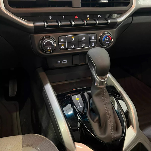 Chevrolet S10 2.8 Cd 4x4 Ltz Tdci 200cv At