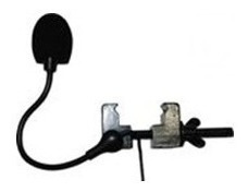 Microfone Para Percussão Black Bug Mp2100 C/ Cont De Volume