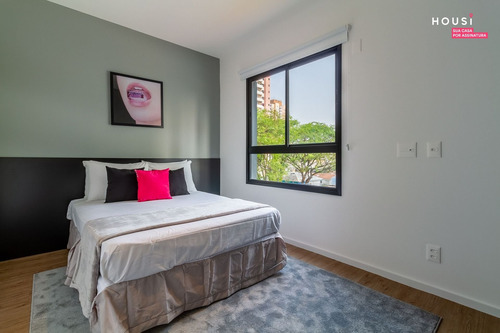 Imagem 2 de 15 de Apartamento - Vila Olimpia - Ref: 868 - L-868