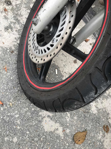 Honda Twister