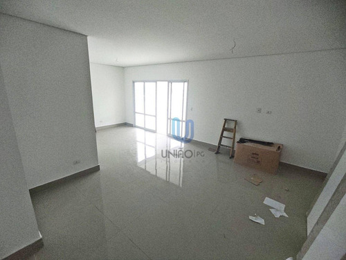 Imagem 20 de 30 de Cobertura Com 3 Dormitórios À Venda, 203 M² Por R$ 1.800.000,00 - Canto Do Forte - Praia Grande/sp - Co0004