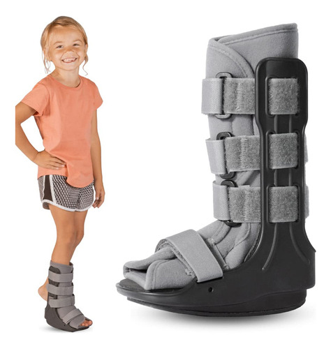 Bota De Fractura  Braceability Bota Para Caminar Pediátrica