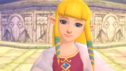 The Legend Of Zelda Skyward Sword Hd Nintendo Switch
