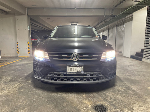 Volkswagen Tiguan 1.4 Trendline At