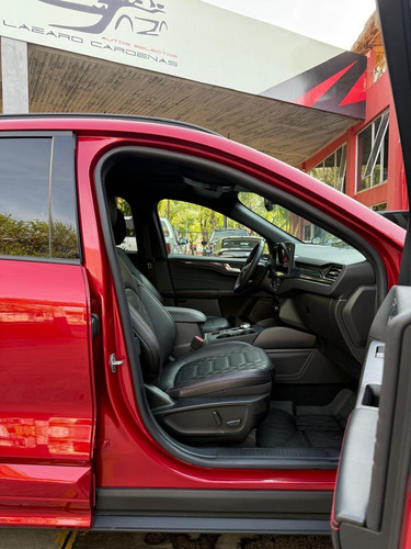 Ford Escape 2.5 St-Line Select Awd Hybrid Cvt