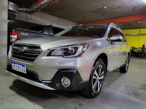 Imagen 11 de 19 de Subaru Outback 2018 2.5 Limited