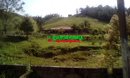 Imagem 2 de 2 de Fazenda Encantadora Em Em Paraibuna - 984