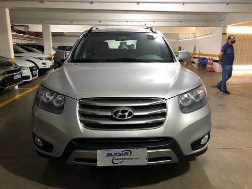 Hyundai Santa Fé 3.5 Mpfi Gls 7 Lugares V6 Gasolina Automati