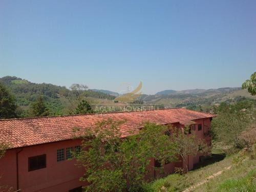 Imagem 3 de 25 de Para Você Ficar Em Contato Com A Natureza! Sítio Rural À Venda, Jardim Seabra, Amparo. - Si0004