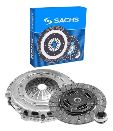 Kit Embreagem Sachs 6546-1