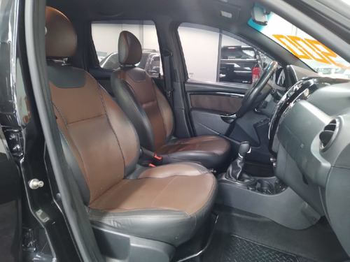 Renault Duster 2.0 DYNAMIQUE 4X2 16V FLEX 4P AUTOMATICO