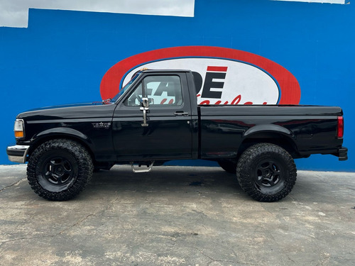 Ford F-1000 2.5 Xl 4x2 Cs 8v Turbo