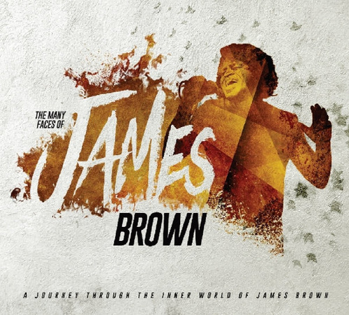 James Brown The Many Faces Of James Brown 3cd Nuevo