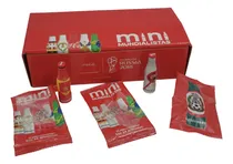 Comprar Colección De 24 Botellas Mini Mundialistas De Coca-cola 2018
