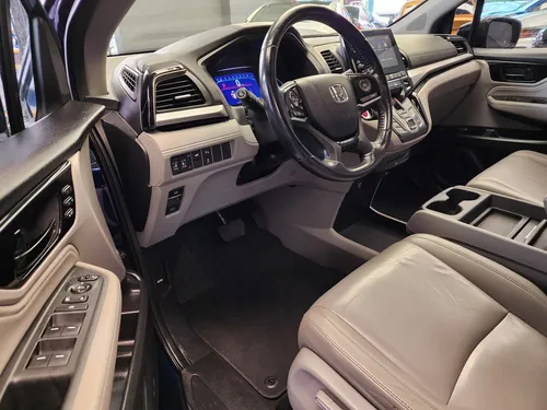 Honda Odyssey 3.5 Touring At