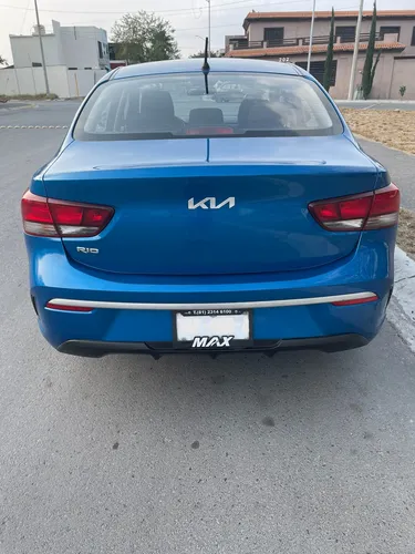 Kia Rio 1.6 L Sedan Mt