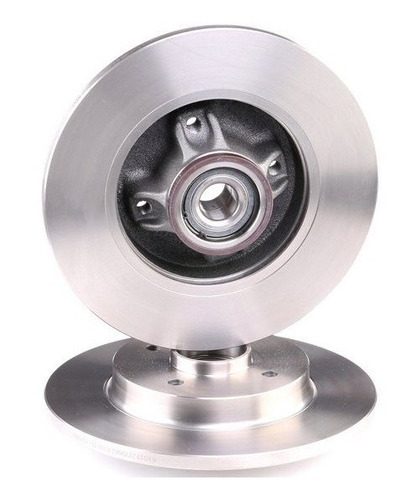 Disco Freno Tra C/maza(268mm)c/abs Peugeot 3008 10-10