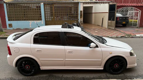 Chevrolet Astra Cd 2.0 5 p