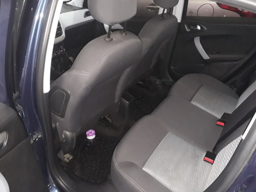 Peugeot 208 1.5 Allure Touch Screen 2016, Concesionario Ofic