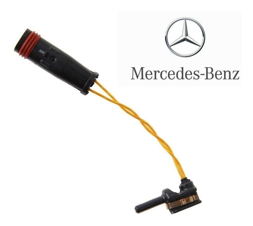 Sensor De Pastilha Diant Mercedes C180 C200 C320 /...2014