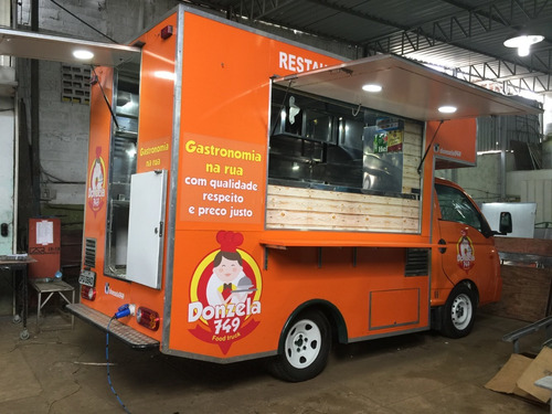 Food Truck Padrão
