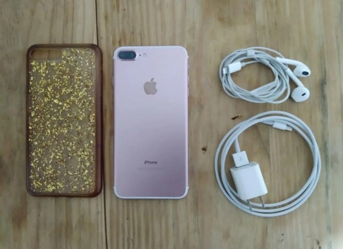 iPhone 7 Plus 128gb Rosé
