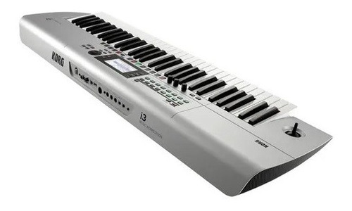 Imagem 2 de 4 de Teclado Korg Workstation 13 Ms Com 61 Teclas