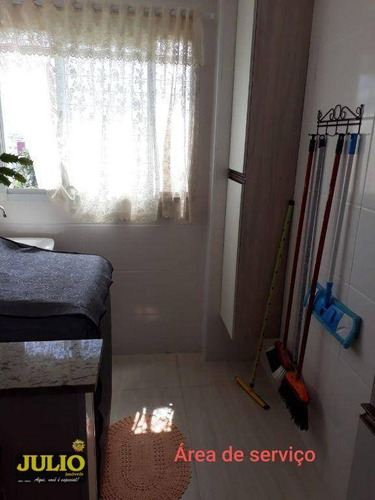 Imagem 6 de 30 de Apartamento Com 2 Dormitórios À Venda, 107 M² Por R$ 360.000,00 - Vila Atlântica - Mongaguá/sp - Ap1255