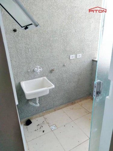 Imagem 15 de 30 de Studio Com 1 Dormitório À Venda, 33 M² Por R$ 195.000 - Penha De França - St0119
