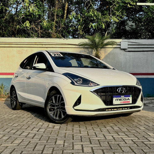 Hyundai HB20 1.0 Diamond Tgdi Flex Aut. 5p