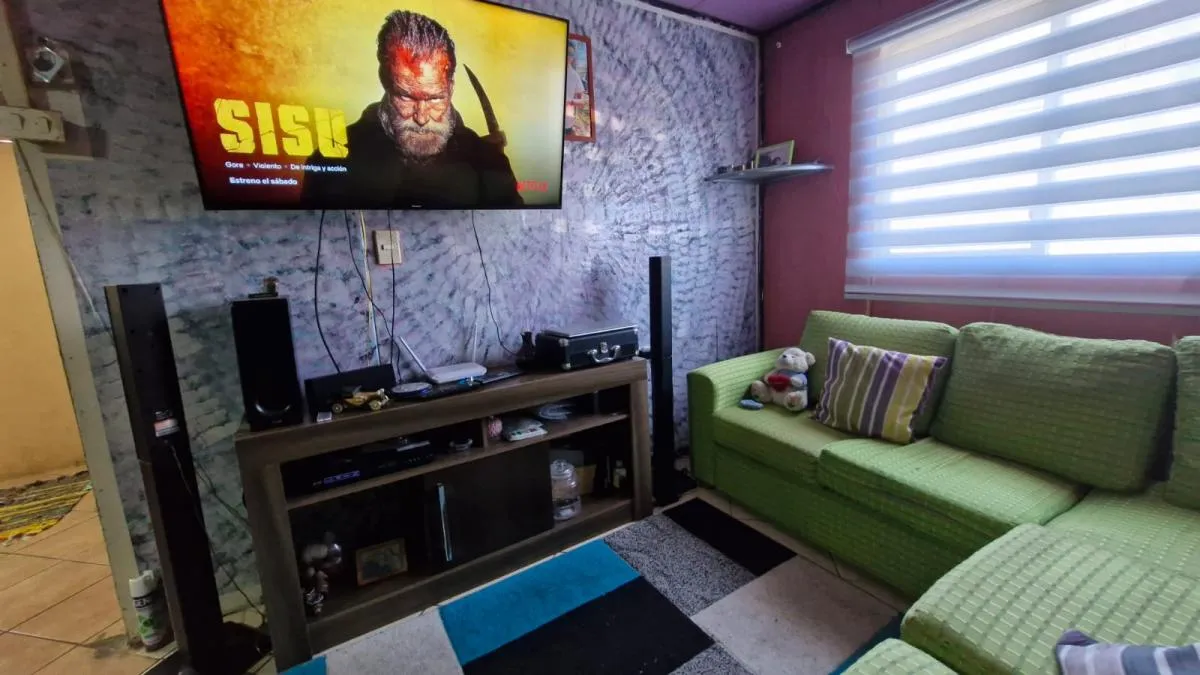 Imagen 3 de 8 de Casa De Un Piso En Labranza Con Un Agradable Quincho Para Di