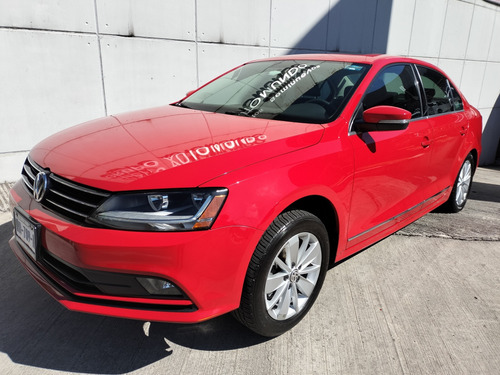 Volkswagen Jetta 2.5 Comfortline Tiptronic At