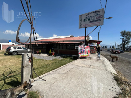 Terreno En Venta En Amecameca De Juárez Estado De Juárez