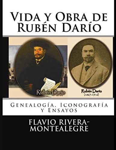Vida Y Obra De Ruben Dario&-.