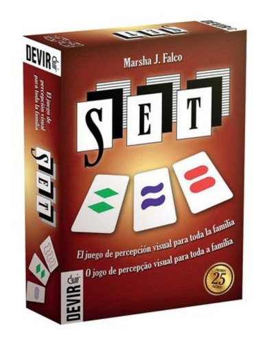 Set  Juego De Cartas  Original Devir Agudeza Visual Invictvs