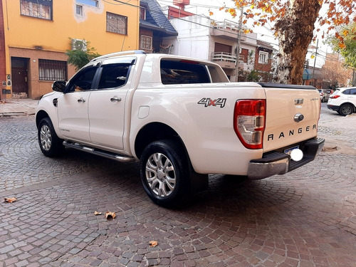 Imagen 3 de 7 de Ford Ranger Tdci Limited