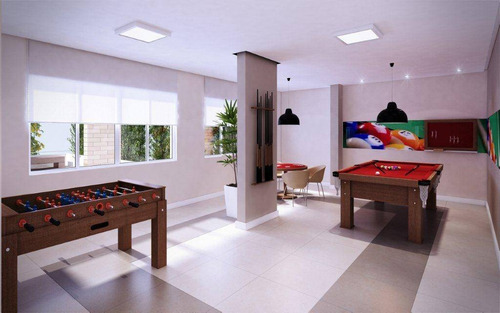 Imagem 4 de 10 de Apartamento Com 2 Dormitórios À Venda, 63 M² Por R$ 373.100,00 - Vila Euro - São Bernardo Do Campo/sp - Ap0597
