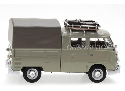Kombi Type 2 (t1) Delivery Pick-up 1:24 Motormax