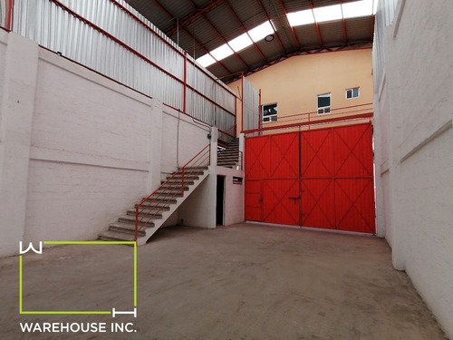 Imagen 4 de 30 de Renta Bodega Industrial En Tultitlan