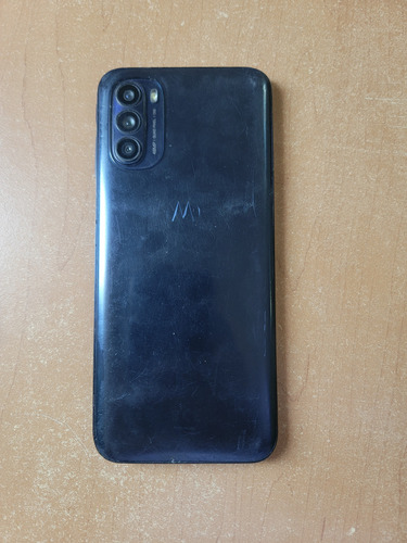 Celular Moto G41 4gb + 128gb Android 11 Liberado Color Negro Negro (Usado)