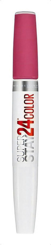 Maybelline Labial Liquido Indeleble Super Stay 24 Couleur Color 250 Stay Scarlet